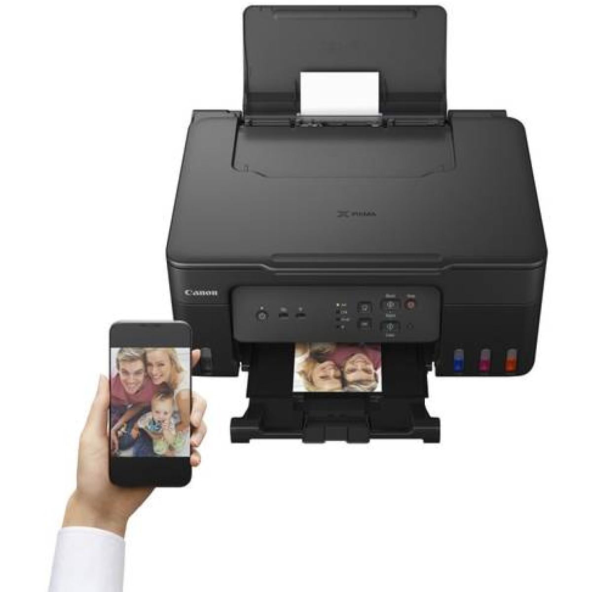 Canon Printer Color PIXMA G3430/5989C009AA (Ink Tank) (Copy/Print/Scan/Photo/WiFi)