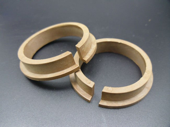 بطانة الأسطوانة العلوية من ريكو باللون الأسود CET-6338 MP-2014