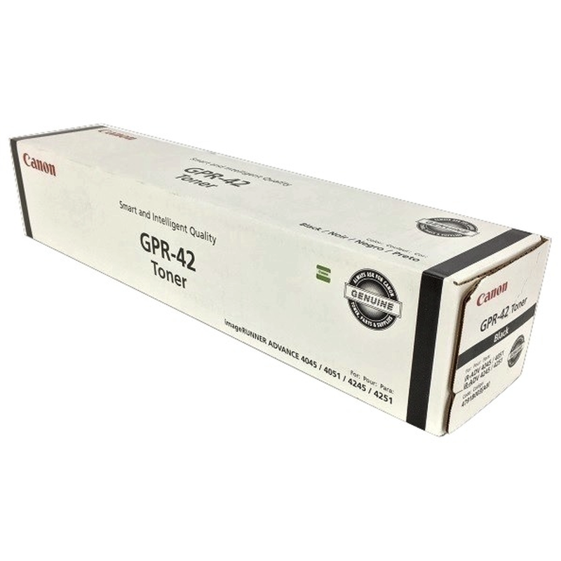 Canon Toner Original Black GPR-42 IR-4045/4051/4251/4245