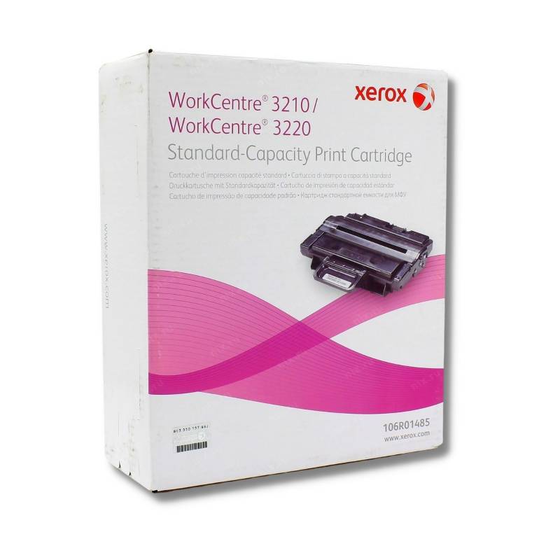 Xerox Toner Black 106R01485 STD-3210/3220