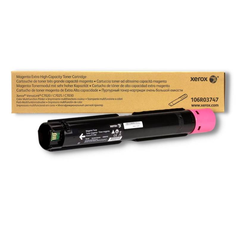 Xerox Toner Original Magenta 106R03747 C7020/C7025/C7030