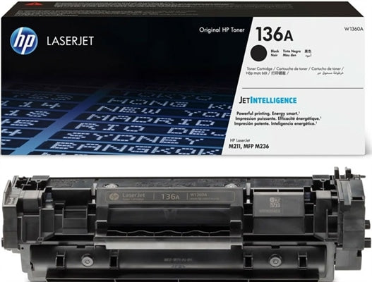 HP Toner Original Black 136A/W1360A M211 / MFP M236 - S-Tech