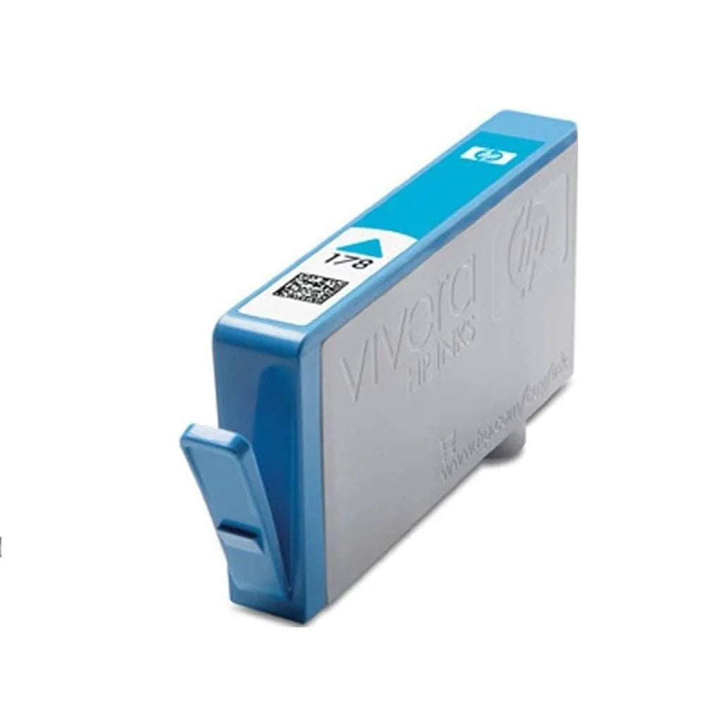 HP Ink Original Cyan 178/CB318HE