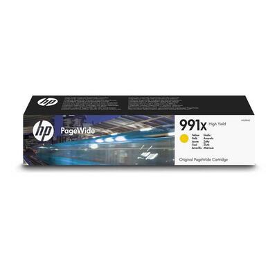 HP Ink Original Yellow 991X/M0J98AE HIGH YIELD