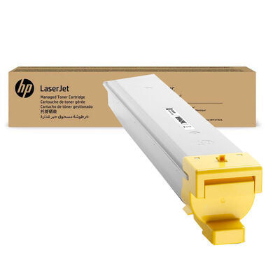 HP Toner Original Yellow- W9192MC MFP E77822/E77825/E77830
