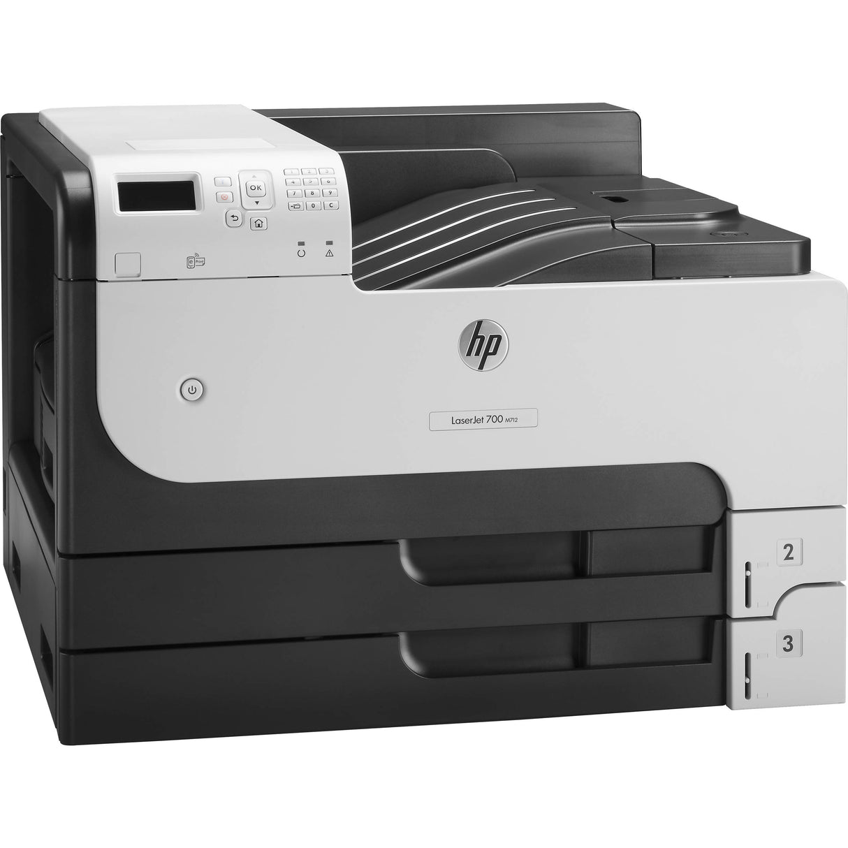 Hp Laser Jet Enterprise 700 Printer M712dn