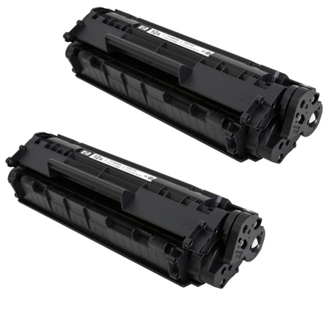 HP Toner Original Black 12A/1010/1012/1015/1020/3030/3020