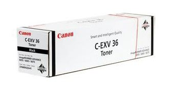 Canon Toner Original Black C-EXV-36 IR-6055/6065/6075/6265/6255/6275/ - S-Tech