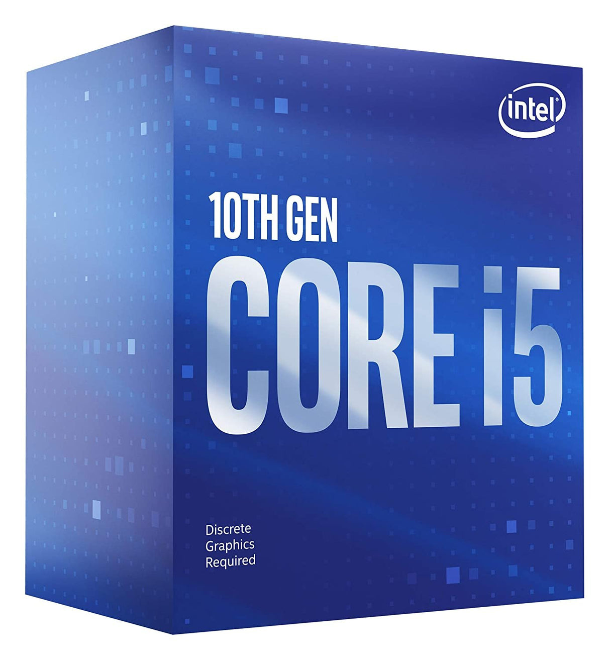 Intel CPU Core i5 10TH Generation