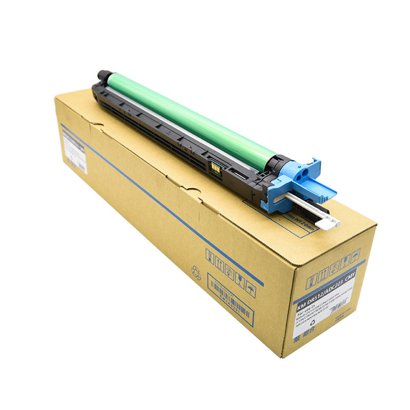 Konica Minolta Drum Unit Original Color DR-512 C224/284/364/554/454