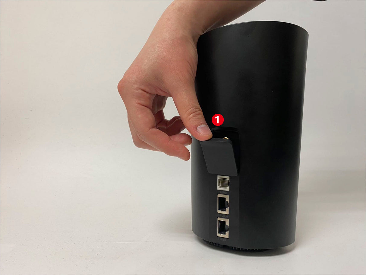 راوتر TP-Link Deco X80-5G 5G AX6000 للمنزل بالكامل، شبكة Wi-Fi 6 مدمجة بسرعة 5 جيجابت في الثانية 5G