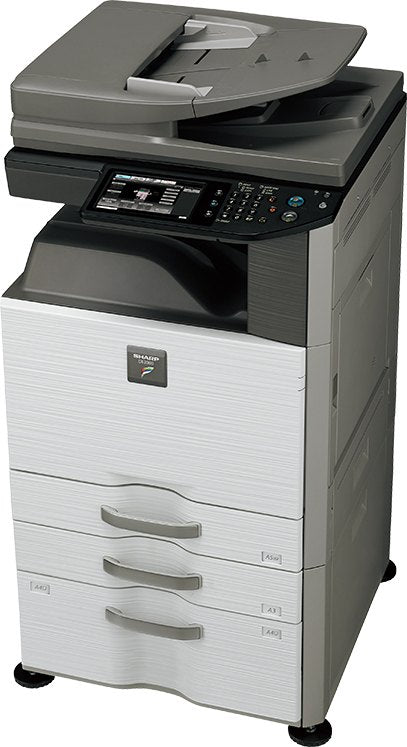 Sharp Copier Original Color DX-2000 20PPM/PRINTER/SCANER/COPY/NETWORK