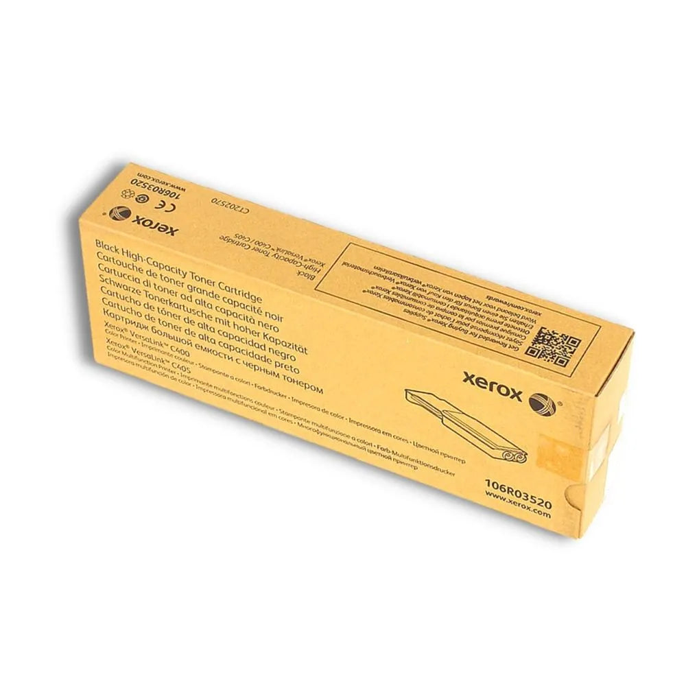 Xerox Toner Original Black 106R03520 HIGH-C400/C405