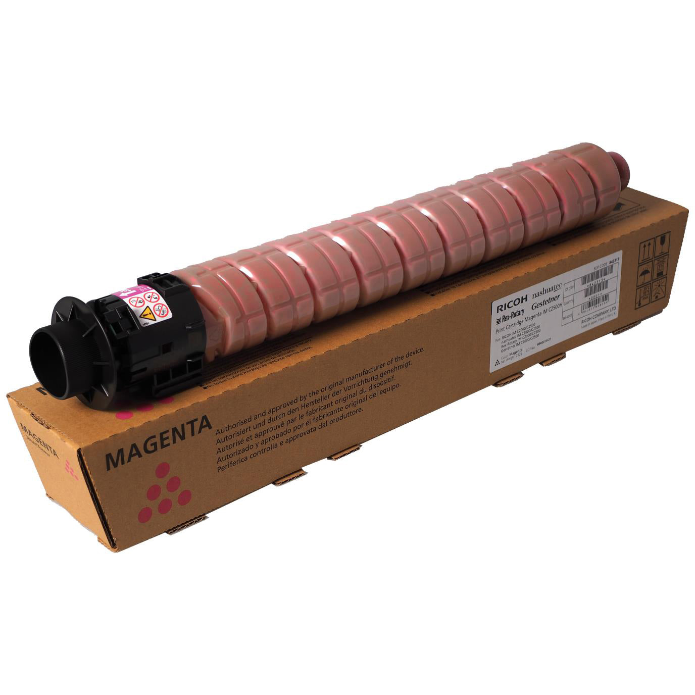 Ricoh Toner Original Magenta IMC-2000/2500 842313