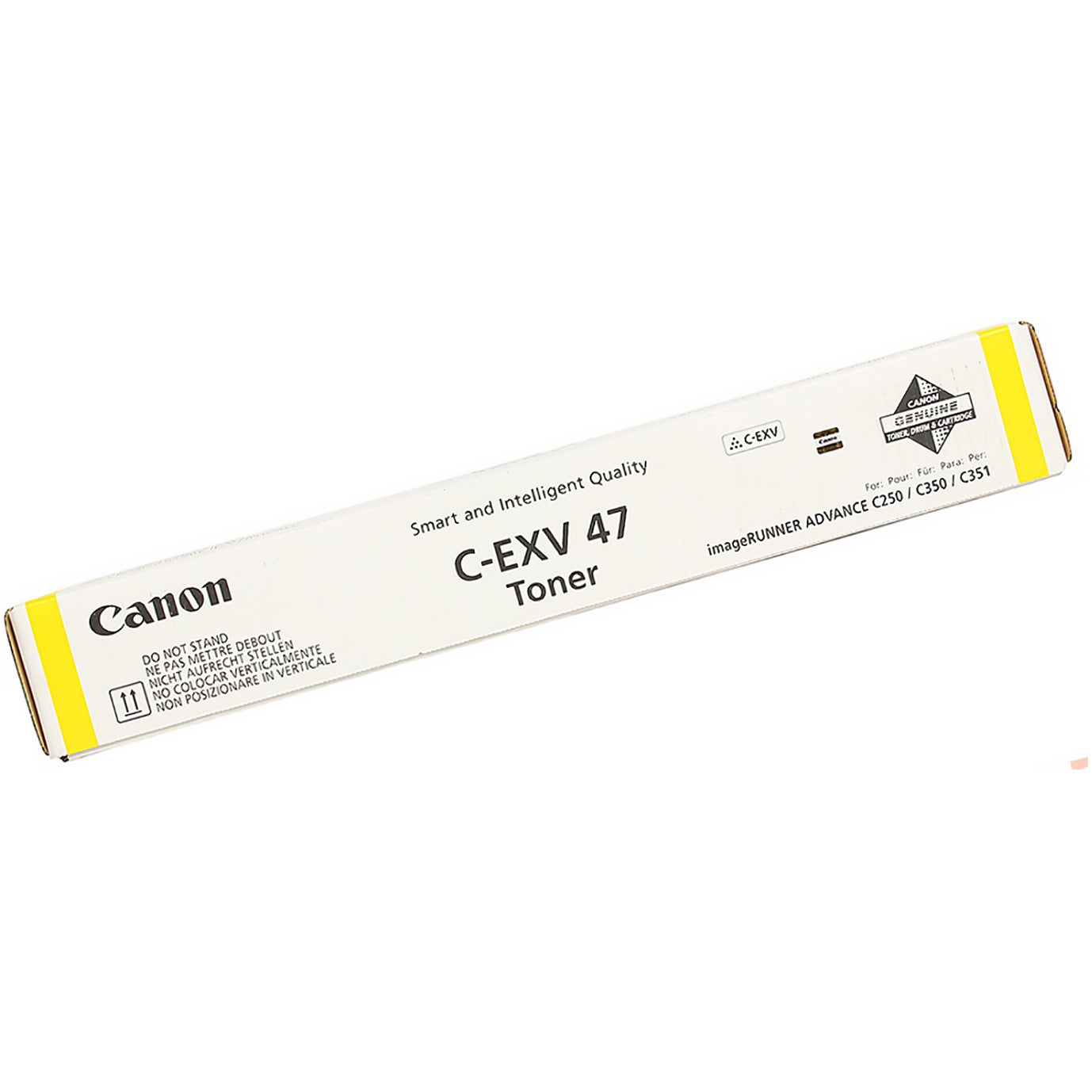 Canon Toner Original Yellow C-EXV-47 IRC-250/351/255/350 - S-Tech