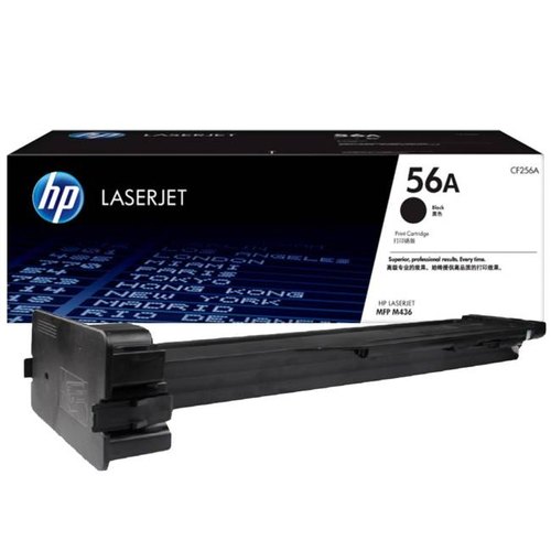HP Toner Original Black 56A/CF256A N433/436