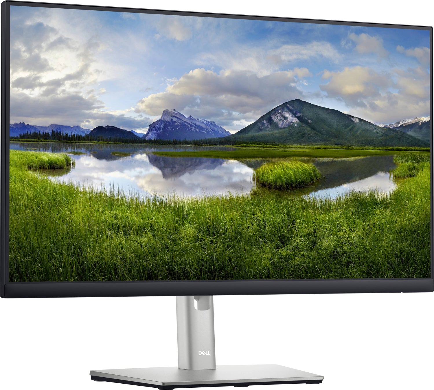 Dell Monitor 60.5CM / 23.8" Black P2422H