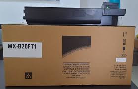 Sharp Toner Original Black MX-B20FT1 MX-B200