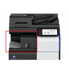 Konica Minolta FS-533 Inner Finisher A2YUWY1-C224e/C284e/C364e/C454e/C554e/367/287