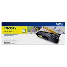 Brother Toner Original Yellow TN-361 HL-L8350CDW/MFC-L8600CDW/MFC-L8850CDW - S-Tech