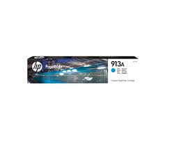 HP Ink Original Cyan 913A/F6T77AE PAGEWIDE