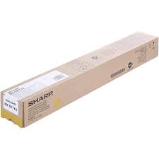 Sharp Toner Original Yellow MX-31FT MX-2601/MX 3101