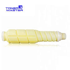 حبر كونيكا مينولتا الأصلي باللون الأصفر TN-612 C6501