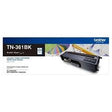 Brother Toner Original Black TN-361 HL-L8350CDW/MFC-L8600CDW/MFC-L8850CDW - S-Tech
