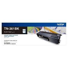 Brother Toner Original Black TN-361 HL-L8350CDW/MFC-L8600CDW/MFC-L8850CDW - S-Tech