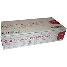 OCE Toner Original Black PLOTWAVE 300/350 - 1060127660