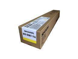 Sharp Toner Original Yellow MX-31FT MX-2601/MX 3101