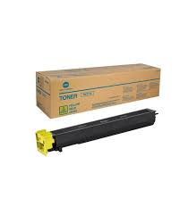 KonicaMinolta Toner Original Yellow TN-711 C654/754 - S-Tech