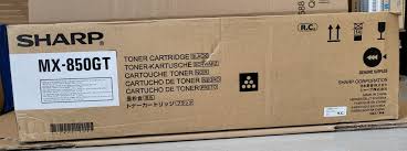 حبر شارب الأصلي أسود MX-850GT MX-850/950/1100
