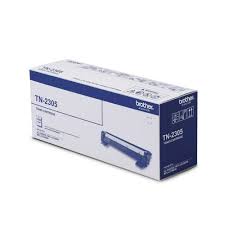 Brother Toner Original Black TN-2305 HL-L2320D/HL-L2365/DCP-L2540/MFC-L2700/MFC-L2700/MFC-L2740 - S-Tech