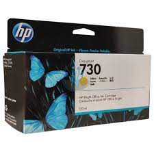 HP Ink Original Yellow 730/P2V64A PLOTTER/T1700 130ML