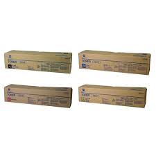 حبر كونيكا مينولتا الأصلي أرجواني TN-314 C353