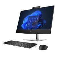 HP DeskTop PC All-in-One ProOne 440 G9 23.8" | 623U5ET |, Intel Core i5-12500T, 8GB DDR4 3200, 512GB SSD, Intel® UHD Graphics 770, HP 125 Wired Keyboard & Mouse, DOS.