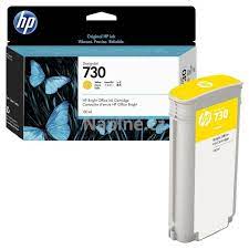 HP Ink Original Yellow 730/P2V64A PLOTTER/T1700 130ML - S-Tech