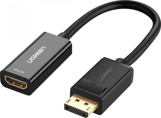 UGreen Display Port (DP) to HDMI Female Converter 4Kx2K