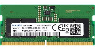 Samsung RAM 8GB DDR5 U-dimm 5600MT/ For PC Non‑ecc | M323R1GB4DB0-CWM0D