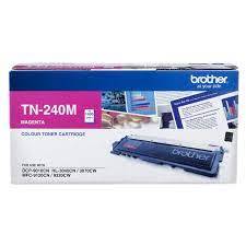 Brother Toner Original Magenta TN-240 DCP9010/HL3040/70/9120/9320 - S-Tech