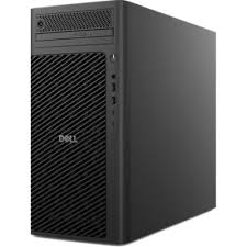 Dell Pro Max Tower T2 FCT2250 Workstation Core Ultra 9 285/16GB RAM/256GB SSD+2TB HDD/NVIDIA RTX A1000 8GB/360W Platinum PSU/Win 11 Pro/Wired KB & Mouse/Black