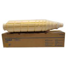 حبر كونيكا مينولتا الأصلي باللون الأصفر TN-622 C1100/C1085