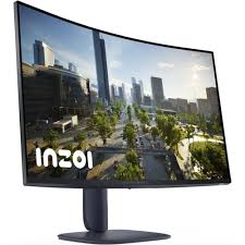 Dell Alienware Curved Gaming Monitor 32" AW3225DM,QHD,180Hz,1ms