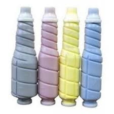 حبر كونيكا مينولتا الأصلي باللون الأصفر TN-612 C6501