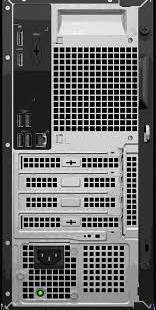 Dell Desktop Pro Tower Essential QVT1260 Intel Core i5 -8GB DDR5 4800 MT/s/512GB SSD,Wi-Fi 6DOS(Without Windows)/ Black