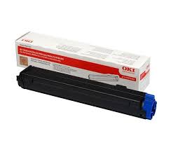 Oki Toner Original Black 43979107 B410/430/440