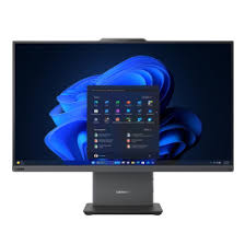 Lenovo ThinkCentre All in one | 13QF003TAX | neo 50a 27 Gen 6 LN Intel Ultra 7 256V ,16gb Ram,512gb ssd, Integrated Arc, No OS, 2 Year , Luna Grey