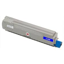 Oki Toner Original Cyan 44059259 8451/8430/8460/8461