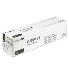 Canon Toner Original Black C-EXV-35 IR-8105/8205/8085/8295/8095/8705/8795/8585/8595 - 3764B002AA - S-Tech